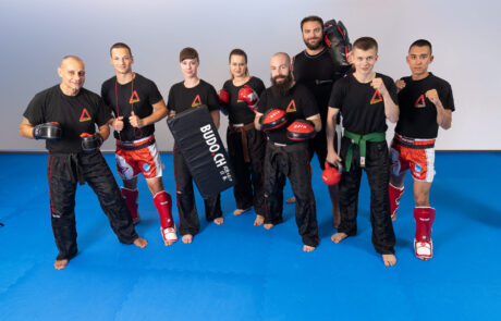 APEX Kickbox Team