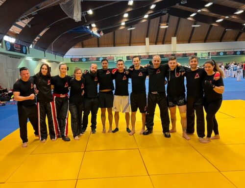 Weiterbildung & Teamspirit auf internationalem Niveau – APEX beim Barada Camp in Slowenien | Training & team spirit on international level – APEX at the Barada Camp in Slovenia